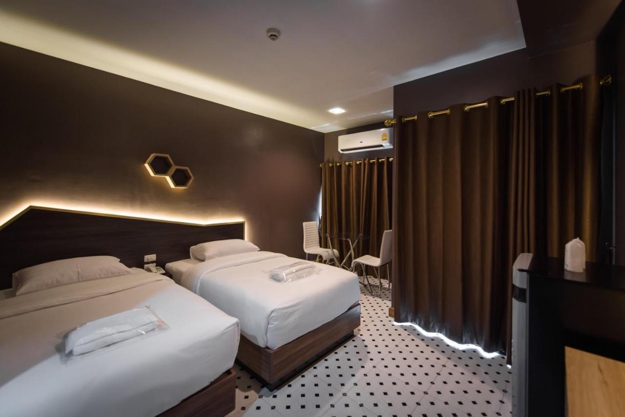 The Feeling Hotel Rayong Exterior photo