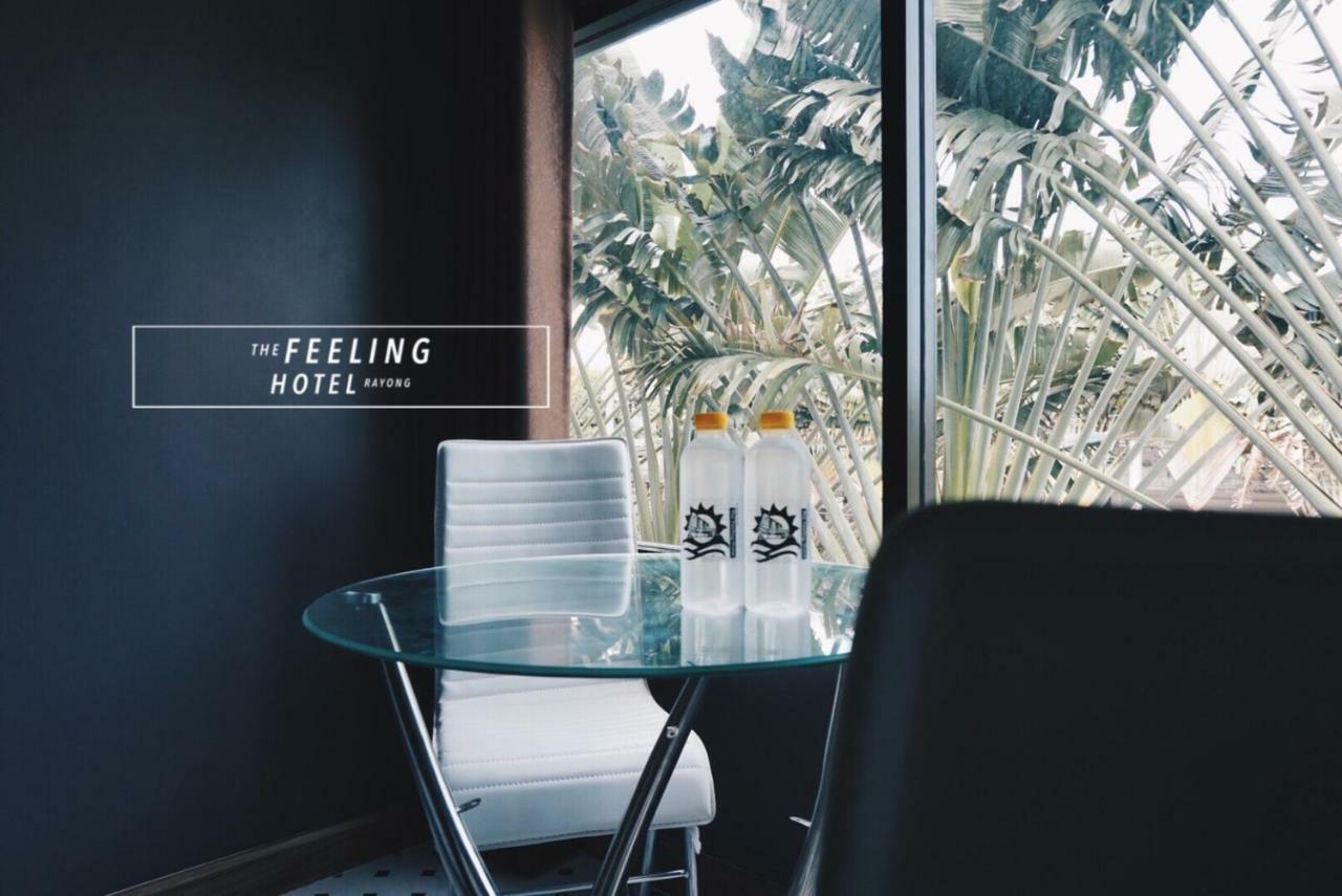 The Feeling Hotel Rayong Exterior photo